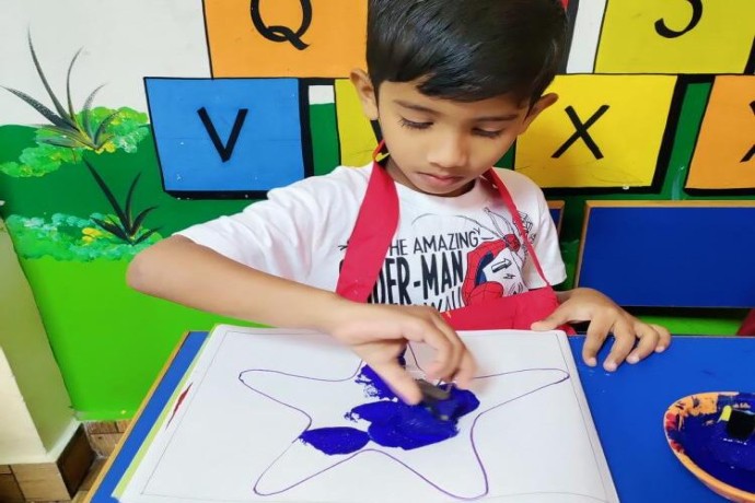 ANTS Montessori Pre school