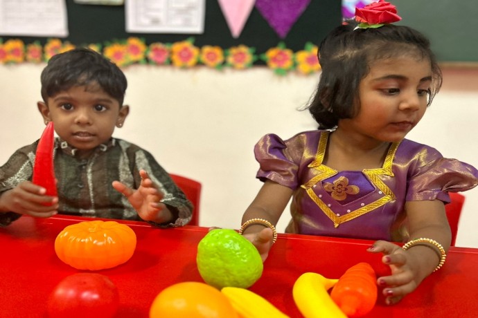 ANTS Montessori Pre school