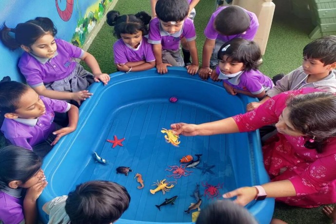 ANTS Montessori Pre school