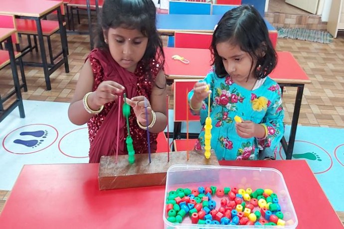 ANTS Montessori Pre school