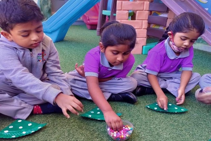 ANTS Montessori Pre school