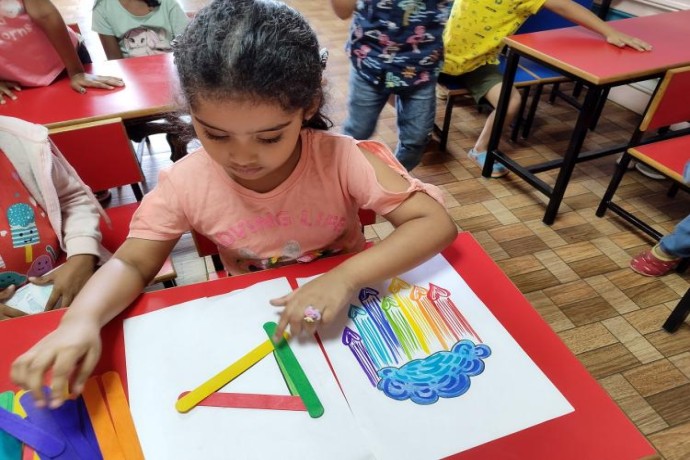 ANTS Montessori Pre school