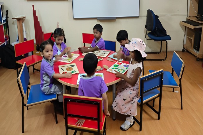 Well researched curriculum