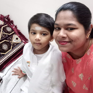 Adarsh- Santhosh srinivas