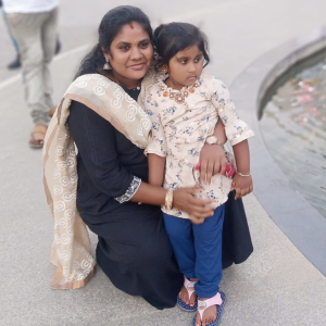 Lakshya- Vijayalakshmi